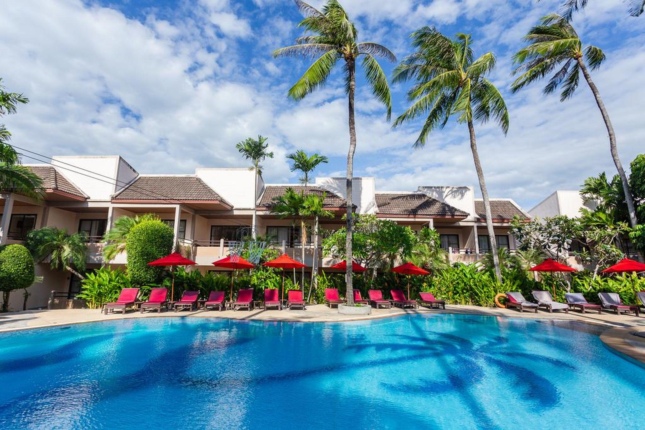 Coconut Village Resort Phuket - Sha Extra Plus Patong Kültér fotó