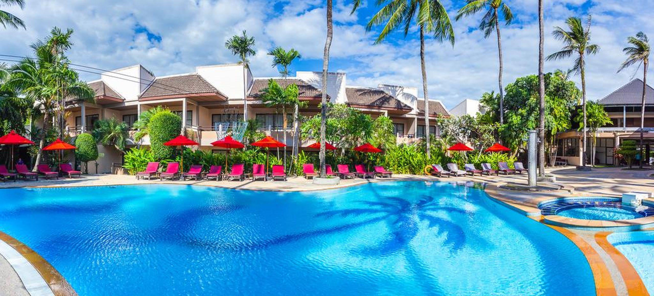 Coconut Village Resort Phuket - Sha Extra Plus Patong Kültér fotó