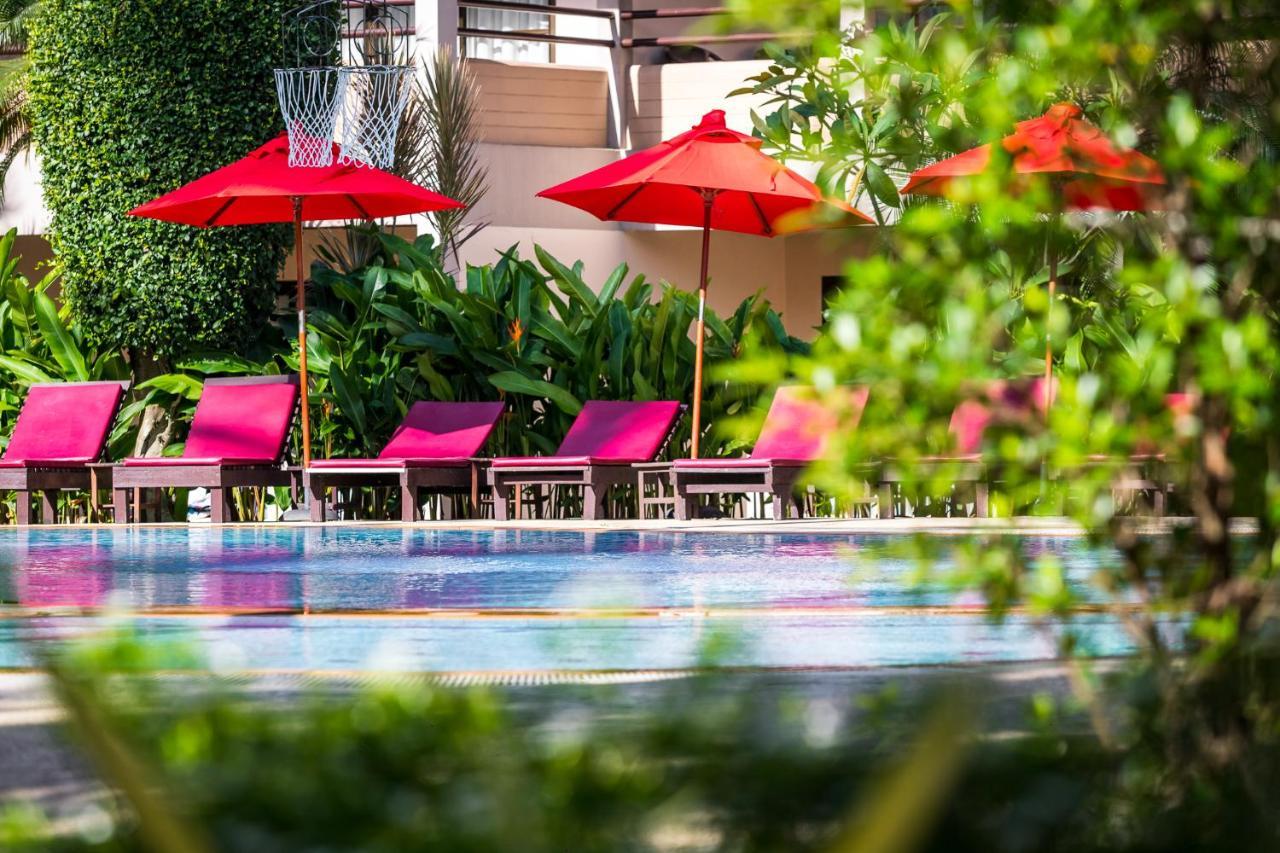 Coconut Village Resort Phuket - Sha Extra Plus Patong Kültér fotó