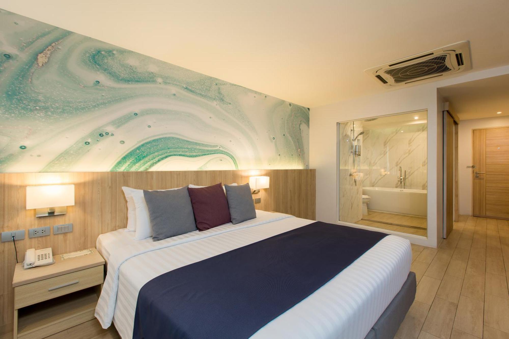 Coconut Village Resort Phuket - Sha Extra Plus Patong Kültér fotó