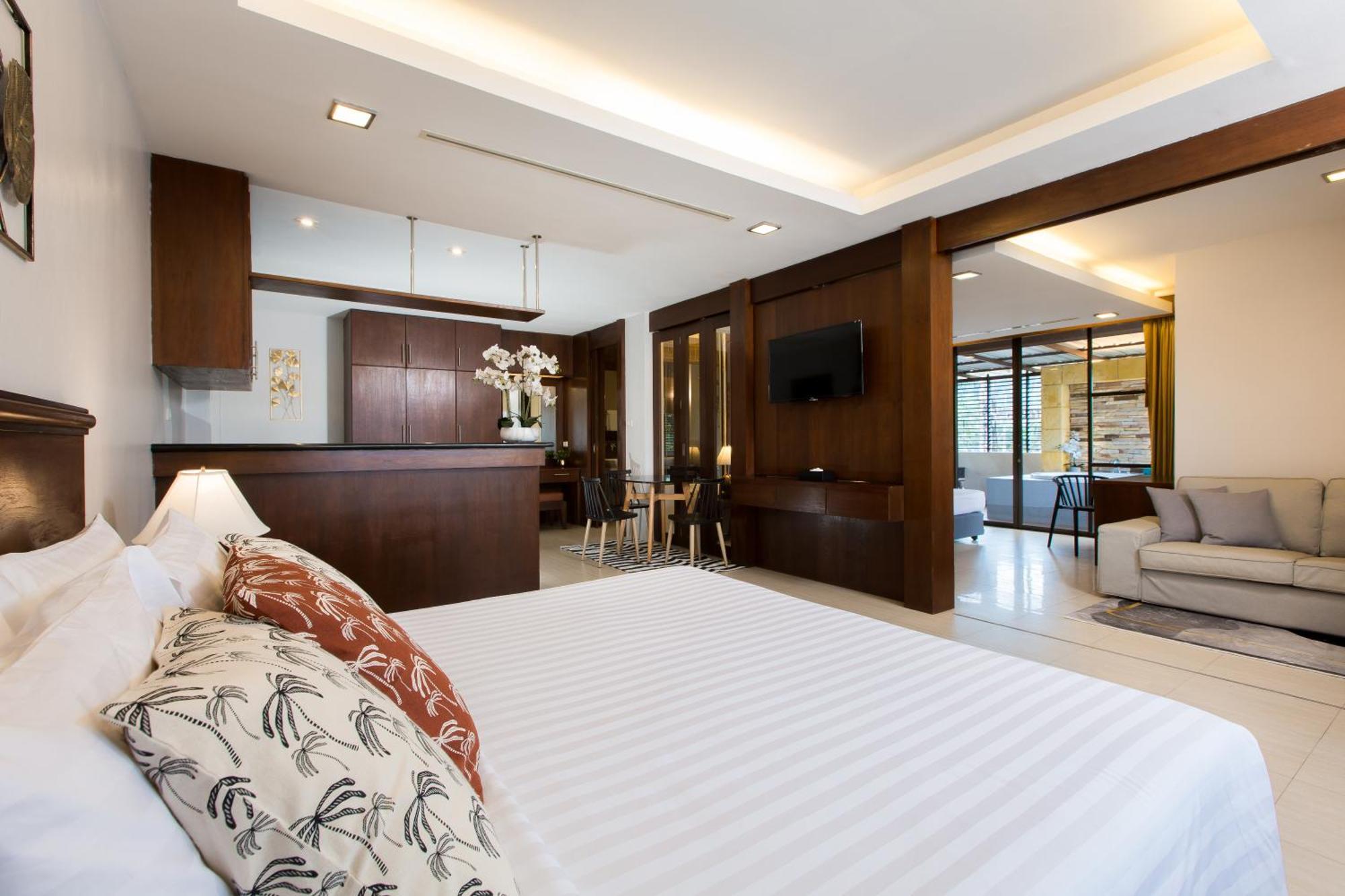 Coconut Village Resort Phuket - Sha Extra Plus Patong Kültér fotó