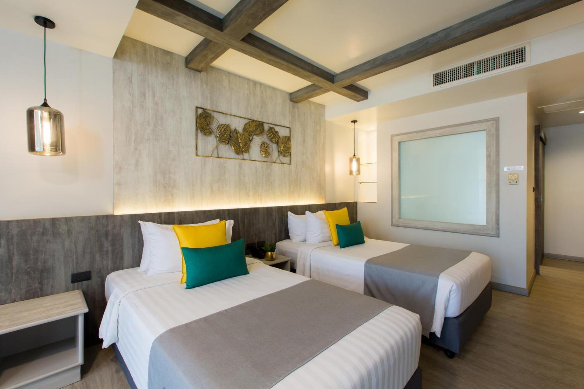 Coconut Village Resort Phuket - Sha Extra Plus Patong Kültér fotó