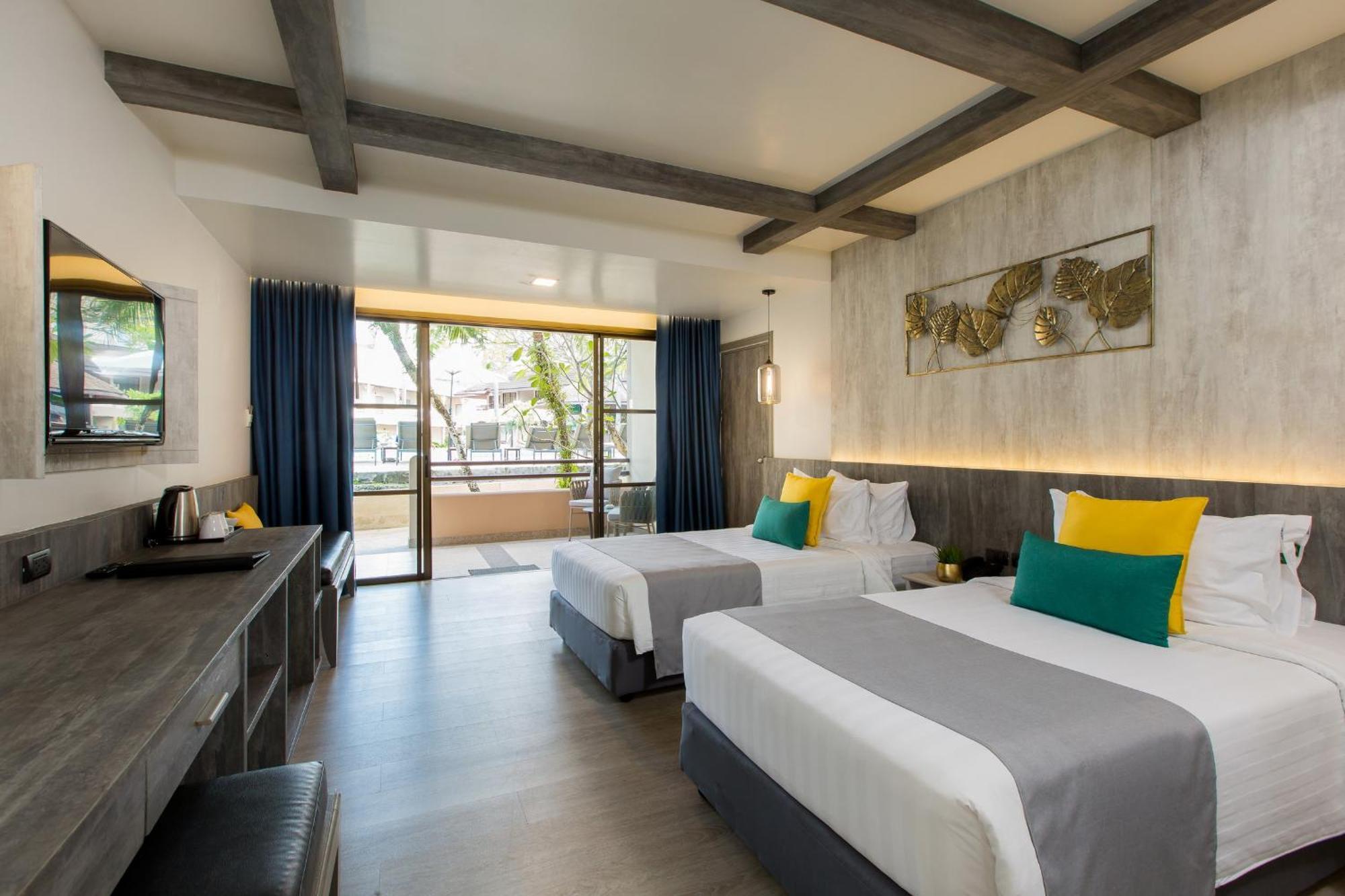 Coconut Village Resort Phuket - Sha Extra Plus Patong Kültér fotó