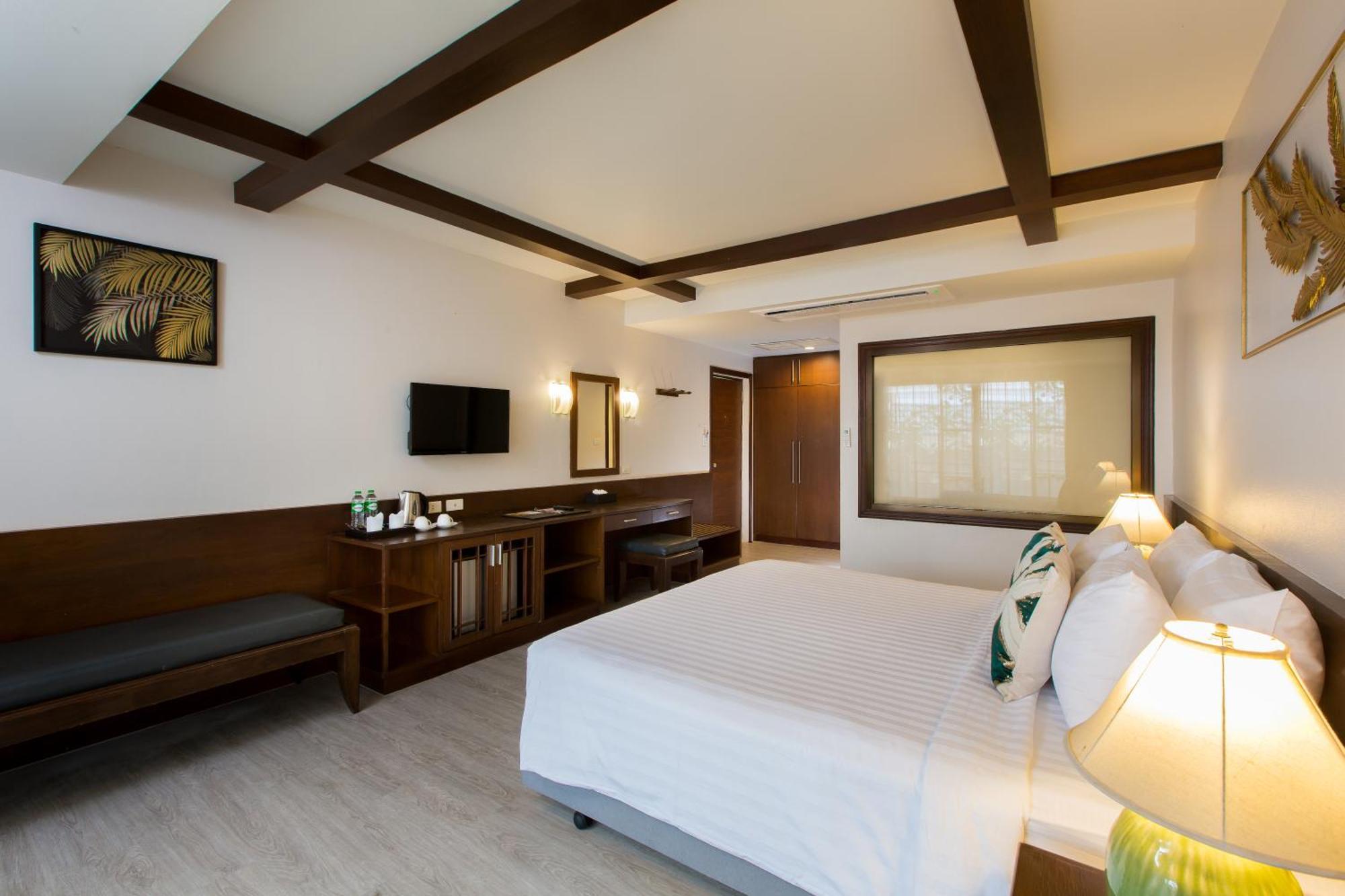 Coconut Village Resort Phuket - Sha Extra Plus Patong Kültér fotó