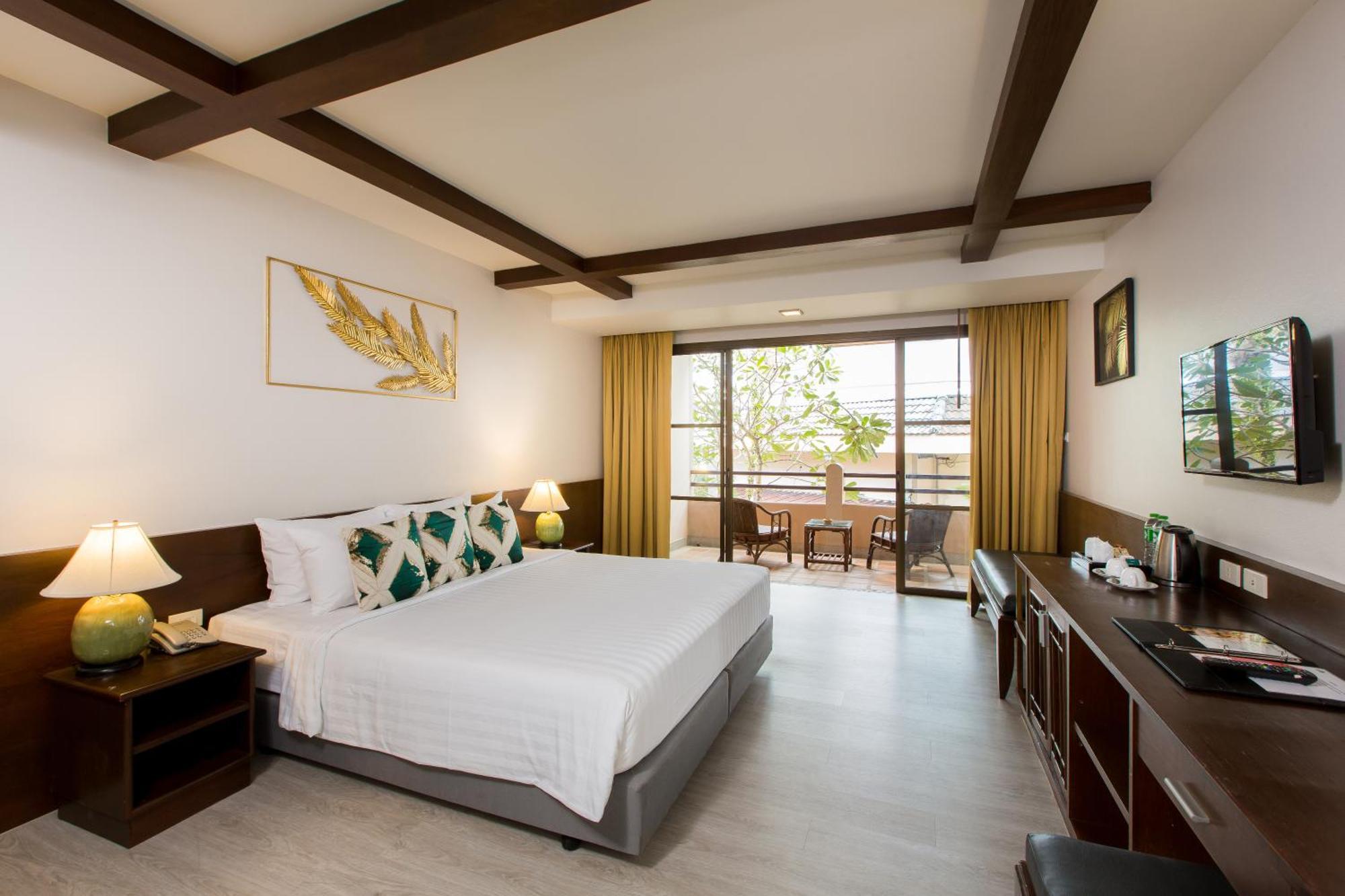 Coconut Village Resort Phuket - Sha Extra Plus Patong Kültér fotó