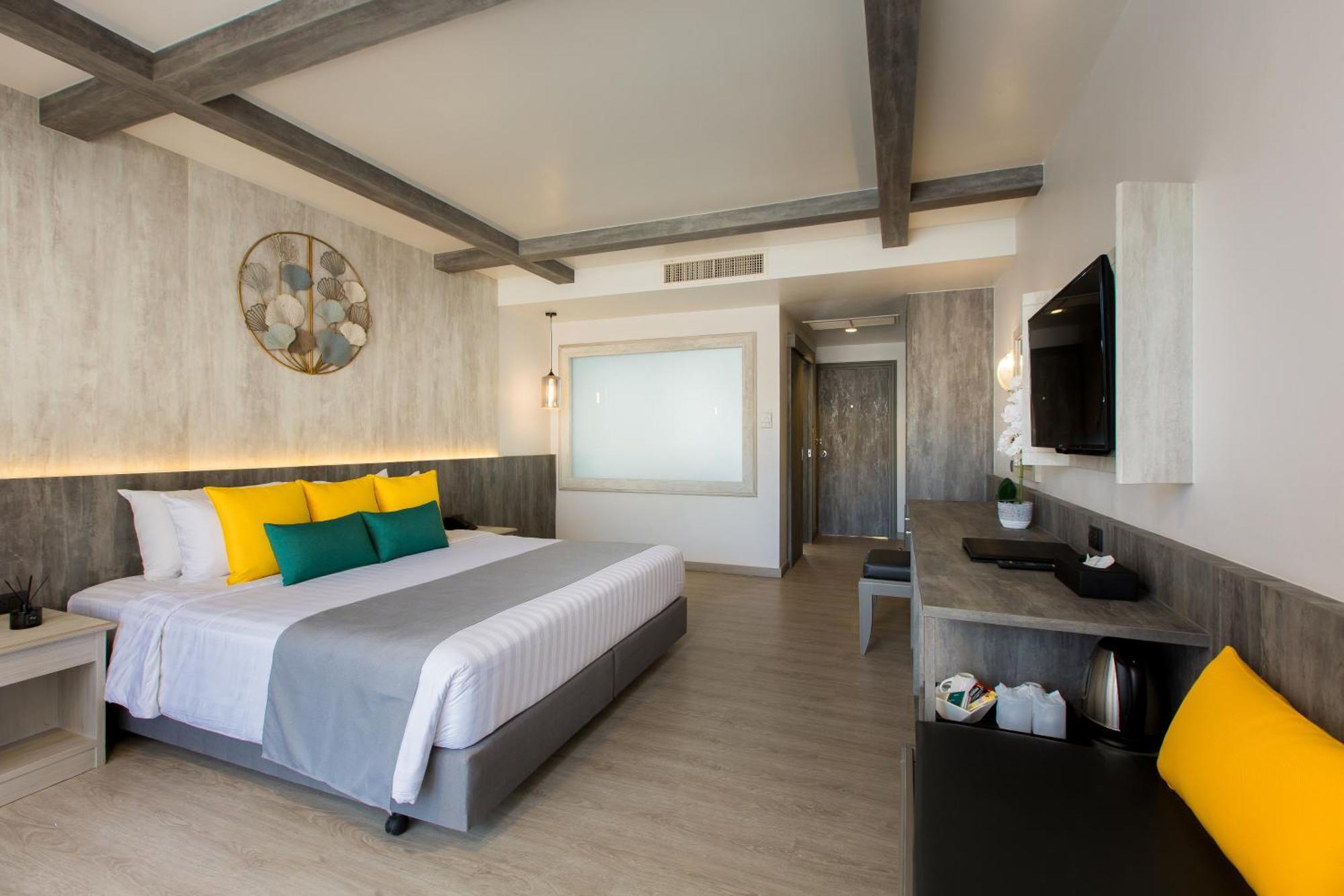 Coconut Village Resort Phuket - Sha Extra Plus Patong Kültér fotó