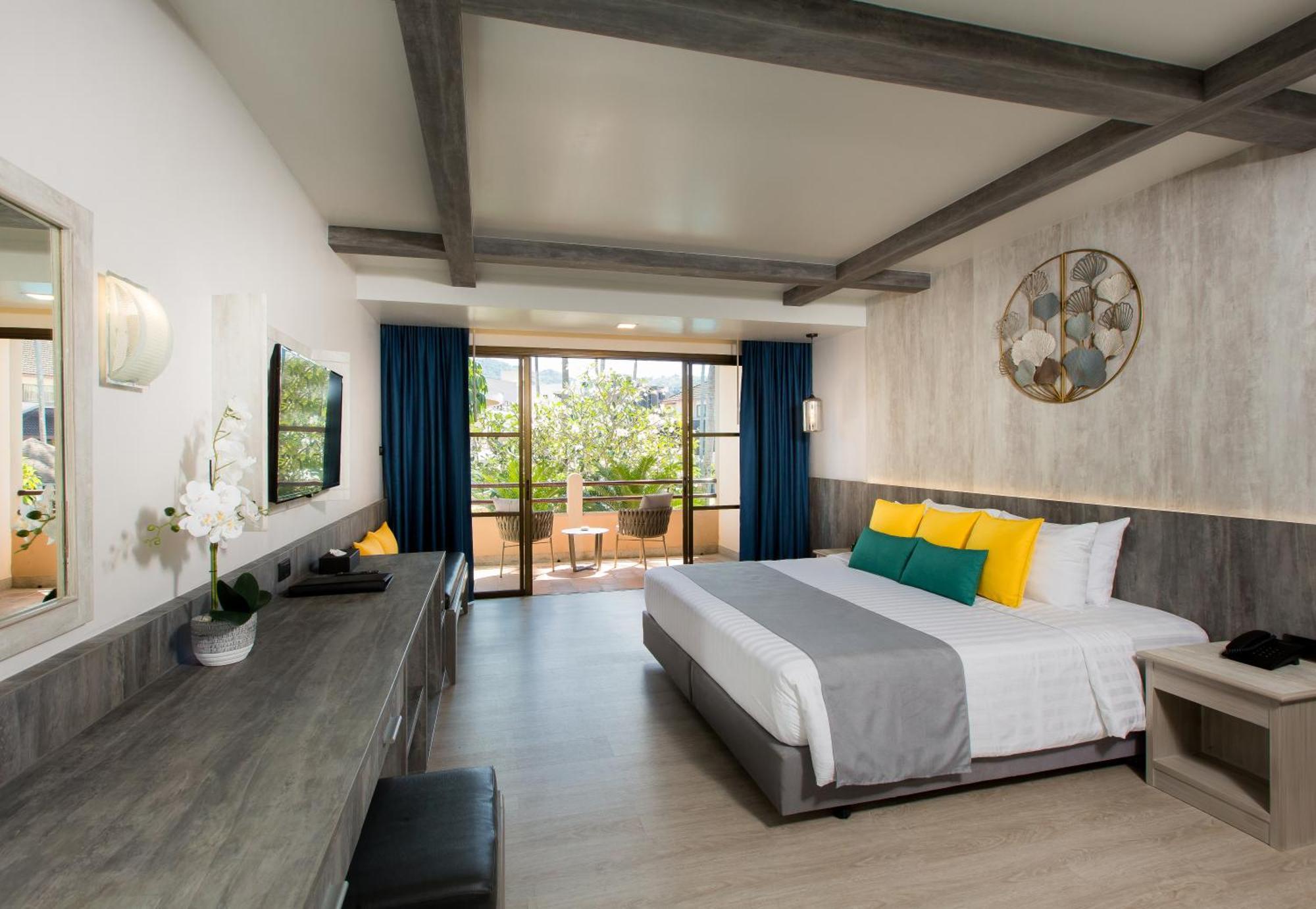Coconut Village Resort Phuket - Sha Extra Plus Patong Kültér fotó